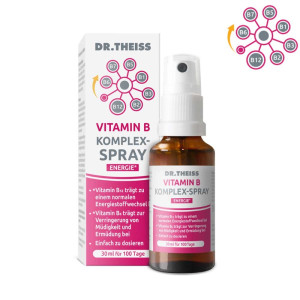 Dr. Theiss Dr.theiss Vitamin B Komplex-spray
