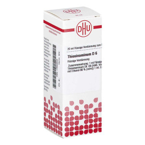 Thiosinaminum D6 Dilution