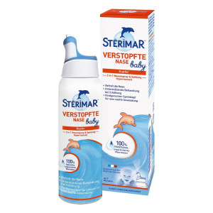 Sterimar Nasenspray Verstopfte Nase Baby Ab 3 Monat €
