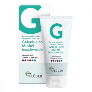 Pflüger Mineralstoff-creme-mischung G