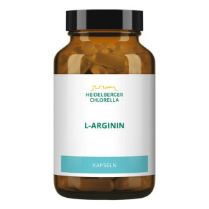 L-Arginin Kapseln
