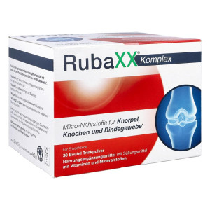 Rubaxx® Komplex Pulver Beutel