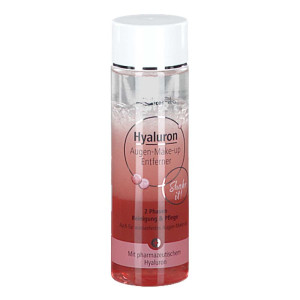 Hyaluron Augen-make-up Entferner