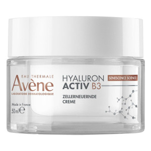 Avène HYALURON ACTIV B3 Zellerneuernde Creme