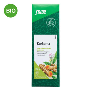 Kurkuma Tee Bio Salus