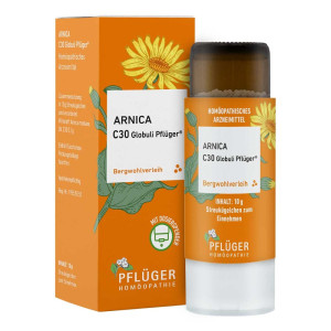 Arnica C30 Globuli Pflüger Dosierspender