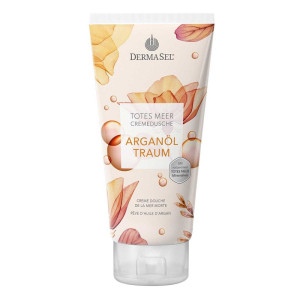 Dermasel Totes Meer Cremedusche Arganöl Traum