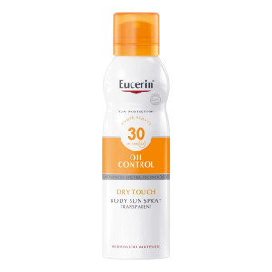Eucerin Sun Oil Control Dry Touch Body Spray LSF 30