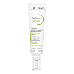 Bioderma Sebium Kerato+ Creme-gel Tube