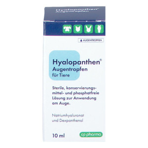 Cp Hyalopanthen Augentropfen F.tiere