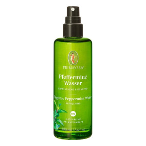 Primavera® Pfefferminzwasser Spray