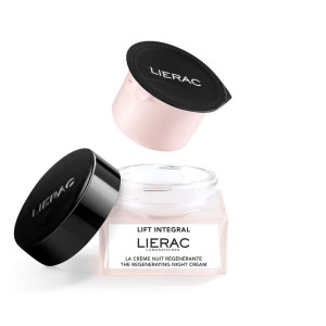 Lierac Lift Integral regenerative Nachtcreme Nachfülltiegel