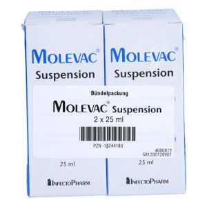 Molevac Suspension