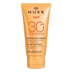 Nuxe Sun Sonnencreme Gesicht Lsf 30
