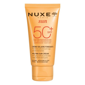 Nuxe Sun Sonnencreme Gesicht Lsf 50
