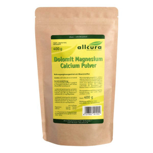 Dolomit Magnesium Calcium Pulver