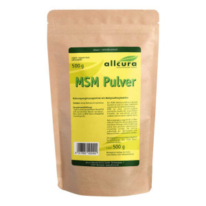 Msm Pulver Methylsulfonylmethan