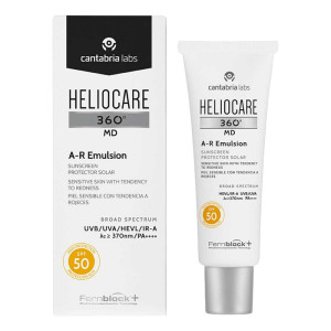 Heliocare 360° A-R Emulsion