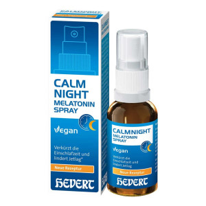 Calmnight Melatonin Spray
