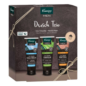 Kneipp Dusch-Trio Männer