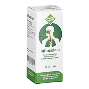 Influselect Tropfen