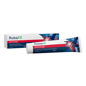 Rubaxx Schmerzgel