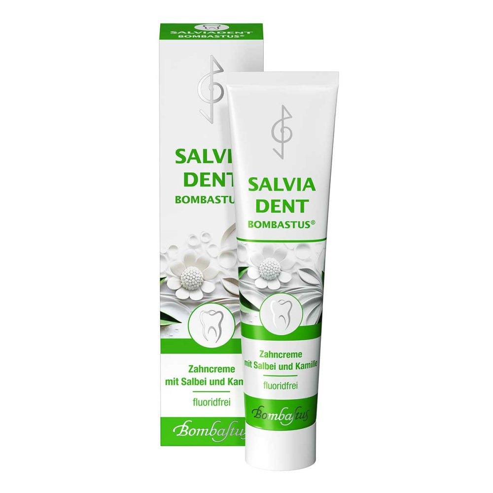Salviadent Bombastus Zahncreme