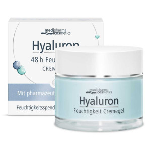 Dr.Theiss Hyaluron 48h Feuchtigkeit Cremegel