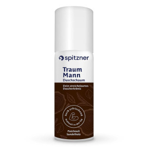 Spitzner Duschschaum Traummann