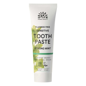 Urtekram Strong Mint Sensitive Toothpaste