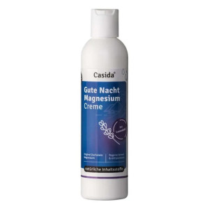 Casida Gute Nacht Magnesium Creme