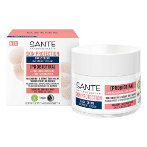 Sante Skin Protection Nachtcreme