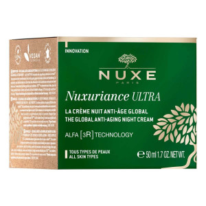 Nuxe Nuxuriance Ultra Nachtcreme