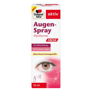 Doppelherz Augen-spray Hyaluron Fresh