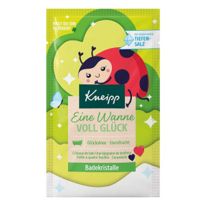 Kneipp Badekristalle Eine Wanne Voll Glück