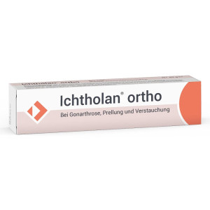Ichtholan Ortho 50% Salbe