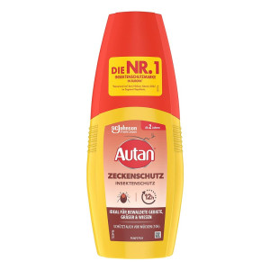 Autan Zeckenschutz Pumpspray