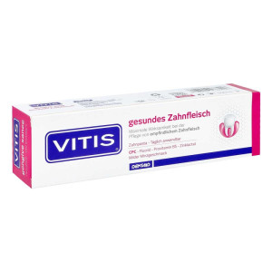 Vitis Gesundes Zahnfleisch Zahnpasta