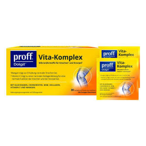Proff® Dolgit Vita-Komplex Pulver