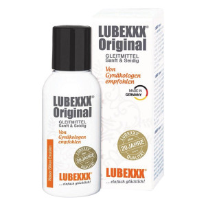 Lubexxx Original Gleitmittel Emuls.v.ärzten Empf.