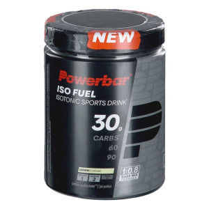 Powerbar Fuel Isotonic Sports Drink 30 Lemon Pulv.