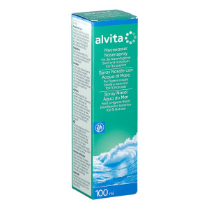 Alvita Meerwasser Nasenspray