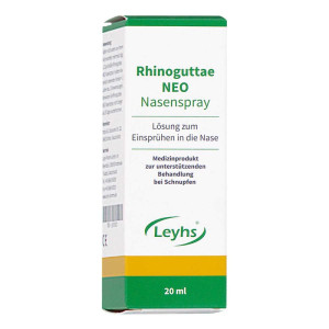 Rhinoguttae Neo Nasenspray