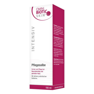 OMNi-BiOTiC SKiN® Intensiv-Pflegesalbe