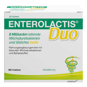 Enterolactis Duo Pulver Sachets
