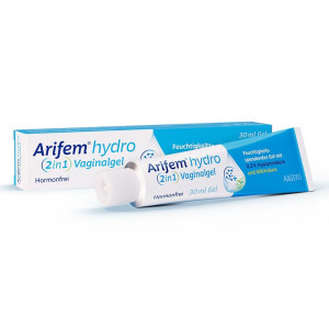 Aristo Arifem Hydro 2in1 Vaginalgel