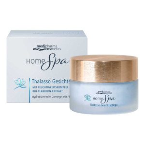 Medipharma Cosmetics Home Spa Thalasso Gesichtspflege Gel