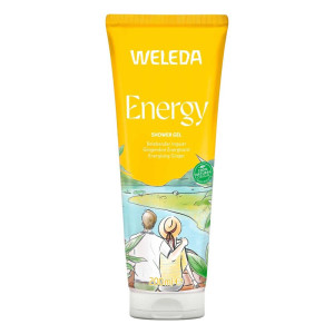 Weleda Energy Shower Gel Ingwer