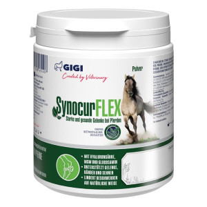 GIGI VET SynocurFLEX Gelenke & Knochen für Pferde