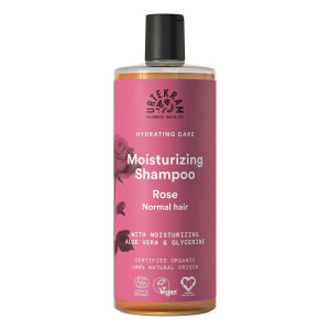 Urtekram Rose Moisturizing Shampoo
